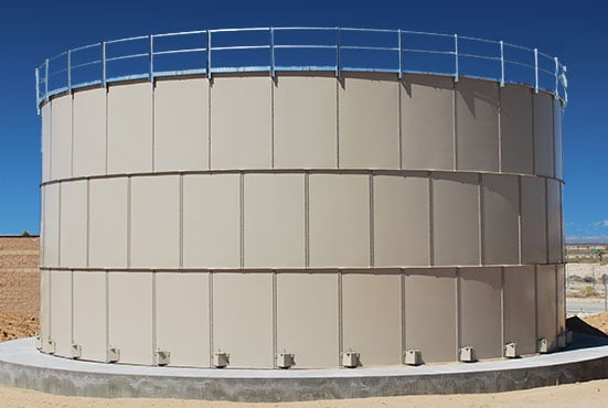 Bolted Steel Tanks