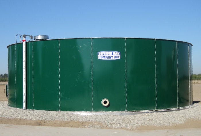 Agriculture Storage Tank