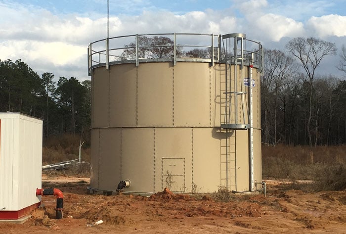 Agriculture Storage Tank